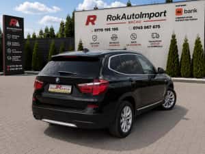 *RATE*BMW X3 xDrive 2.0d 184CP | Automat | Piele | Navi | Xenon | Garanție — miniatura 3