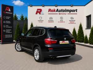 *RATE*BMW X3 xDrive 2.0d 184CP | Automat | Piele | Navi | Xenon | Garanție — miniatura 4