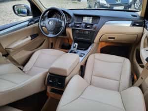 *RATE*BMW X3 xDrive 2.0d 184CP | Automat | Piele | Navi | Xenon | Garanție — miniatura 5