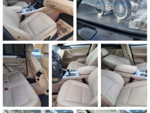 *RATE*BMW X3 xDrive 2.0d 184CP | Automat | Piele | Navi | Xenon | Garanție — miniatura 7