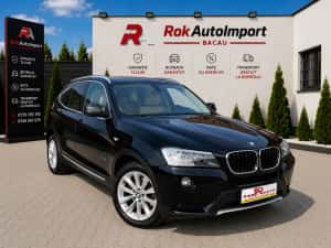 *RATE*BMW X3 xDrive 2.0d 184CP | Automat | Piele | Navi | Xenon | Garanție — miniatura 9