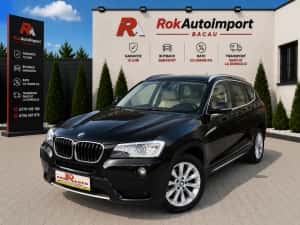 *RATE*BMW X3 xDrive 2.0d 184CP | Automat | Piele | Navi | Xenon | Garanție — miniatura 10