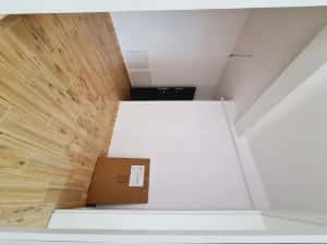 Bloc nou finalizat. 35 mp utili. Bucatarie inchisa. — miniatura 5