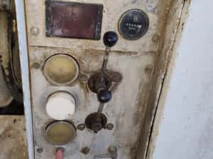 Masina pompa de tencuit lancy mixjet motor lombardini pe motorina — miniatura 6