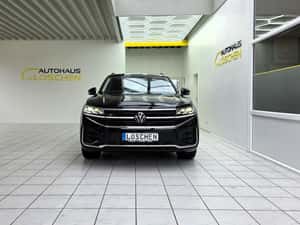 Volkswagen Touareg - SUV second-hand — miniatura 3