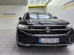Volkswagen Touareg - SUV second-hand — miniatura 4