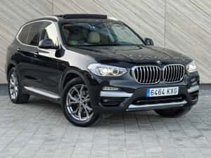 Bmw x3 Sdrive 2.0 150cp