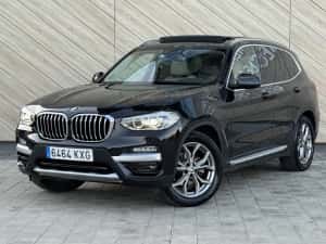 Bmw x3 Sdrive 2.0 150cp — miniatura 3