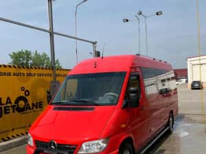 Mercedes Benz Sprinter persoane