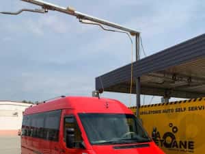 Mercedes Benz Sprinter persoane — miniatura 2