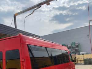 Mercedes Benz Sprinter persoane — miniatura 3