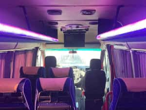 Mercedes Benz Sprinter persoane — miniatura 5