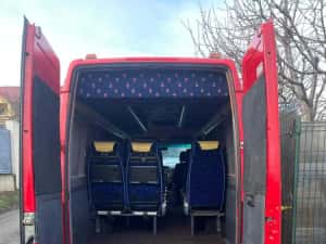 Mercedes Benz Sprinter persoane — miniatura 8