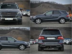 Mercedes ML-350 4MATIC//Rate// — miniatura 5
