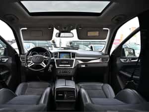 Mercedes ML-350 4MATIC//Rate// — miniatura 6