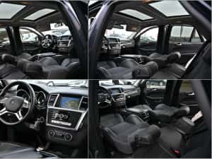 Mercedes ML-350 4MATIC//Rate// — miniatura 7