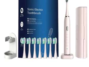 Periuta de dinti electrica Sonic pentru adulti/copii — miniatura 2