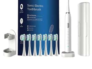 Periuta de dinti electrica Sonic pentru adulti/copii — miniatura 3