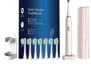 Periuta de dinti electrica Sonic pentru adulti/copii — miniatura 5