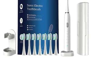 Periuta de dinti electrica Sonic pentru adulti/copii — miniatura 6