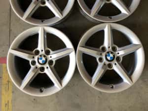 Jante Originale BMW 16 Style 654 , Seria 1 F20,F21, Seria 3 E90, E87