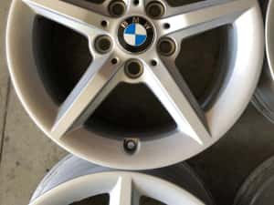 Jante Originale BMW 16 Style 654 , Seria 1 F20,F21, Seria 3 E90, E87 — miniatura 6