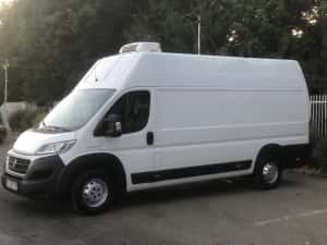 Fiat Ducato Maxi Frigorific 2020 — miniatura 9