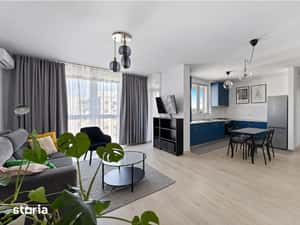 Închiriez apartament premium, zona Malul Mureșului — miniatura 5