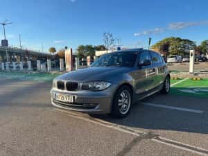 BMW SERIA 1 E87 Facelift 2.0d 177(cai) AN FABRICATIE 2010 — miniatura 5
