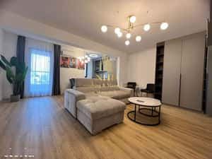 Apartament mobilat si utilat – totul nou, la cheie si parcare - prima — miniatura 3