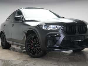 BMW X6 M Automată 625 HP Benzină