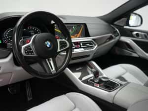 BMW X6 M Automată 625 HP Benzină — miniatura 2