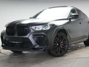 BMW X6 M Automată 625 HP Benzină — miniatura 5