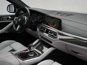 BMW X6 M Automată 625 HP Benzină — miniatura 6