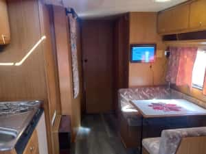 Rulotă cu panou solar,citește anunțul — miniatura 5