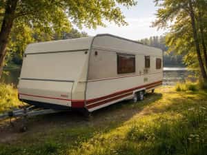 Rulotă cu panou solar,citește anunțul — miniatura 7