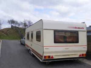 Rulotă cu panou solar,citește anunțul — miniatura 9