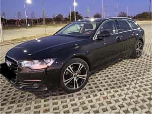 Vand Audi A6 C7 2012 Diesel 1998 cmc Neavariata