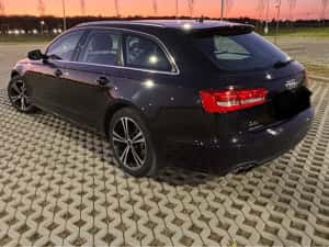 Vand Audi A6 C7 2012 Diesel 1998 cmc Neavariata — miniatura 2