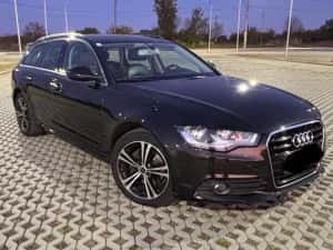 Vand Audi A6 C7 2012 Diesel 1998 cmc Neavariata — miniatura 4
