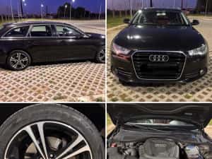 Vand Audi A6 C7 2012 Diesel 1998 cmc Neavariata — miniatura 9