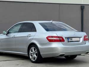 Mercedes-Benz E 220 KLASS Avantgarde 2.2 CDI Diesel BlueEffciency — miniatura 5