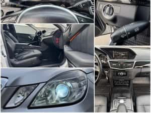 Mercedes-Benz E 220 KLASS Avantgarde 2.2 CDI Diesel BlueEffciency — miniatura 9