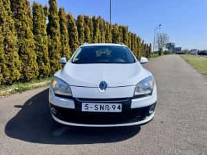 RENAULT MEGANE 3 / 2013 1.5dCi Euro 5