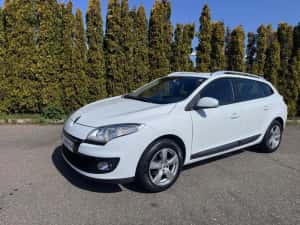 RENAULT MEGANE 3 / 2013 1.5dCi Euro 5 — miniatura 3