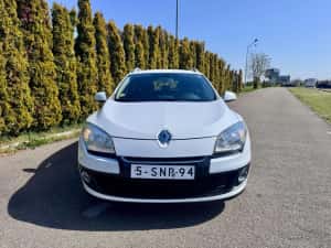 RENAULT MEGANE 3 / 2013 1.5dCi Euro 5 — miniatura 9