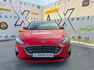 Ford Focus Titanium 1.5 EcoBlue 120 CP – 2020 | 143.432 km — miniatura 3