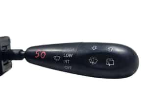 Maneta Comutator Stergator Parbriz Luneta Chevrolet Spark 2005 - 2009 Cod 96314334 96314334PB — miniatura 2