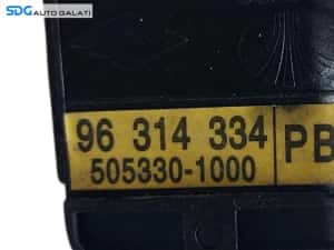 Maneta Comutator Stergator Parbriz Luneta Chevrolet Spark 2005 - 2009 Cod 96314334 96314334PB — miniatura 3