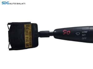 Maneta Comutator Stergator Parbriz Luneta Chevrolet Spark 2005 - 2009 Cod 96314334 96314334PB — miniatura 9